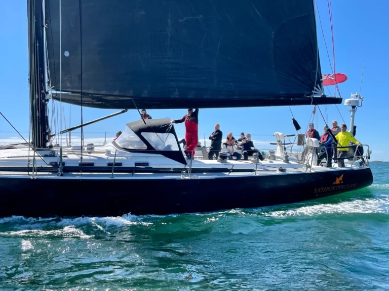 Farr 65 - Celeste of Solent