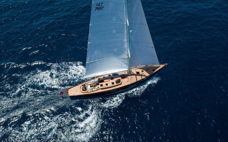 Spirit Yacht - Anima II
