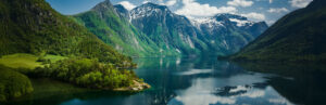 Norway Header Image