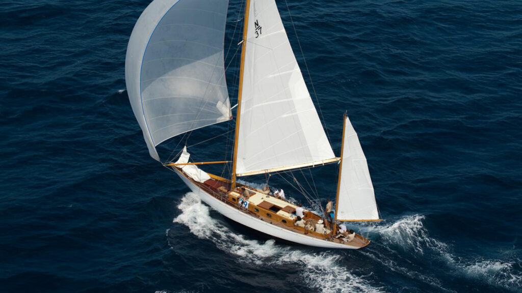 18M 1936 Yawl – Peter
