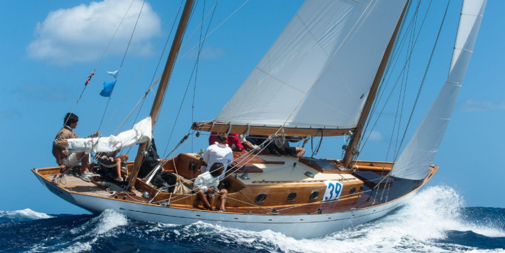 18M 1936 Yawl – Peter