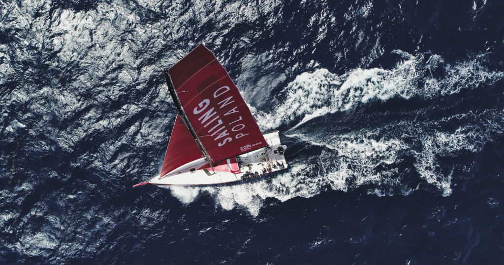Volvo Ocean 65 – Sailing Poland