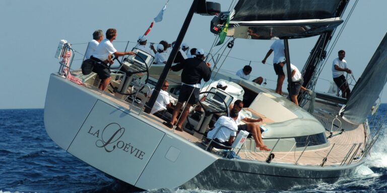 Swan 76 - La Loévie