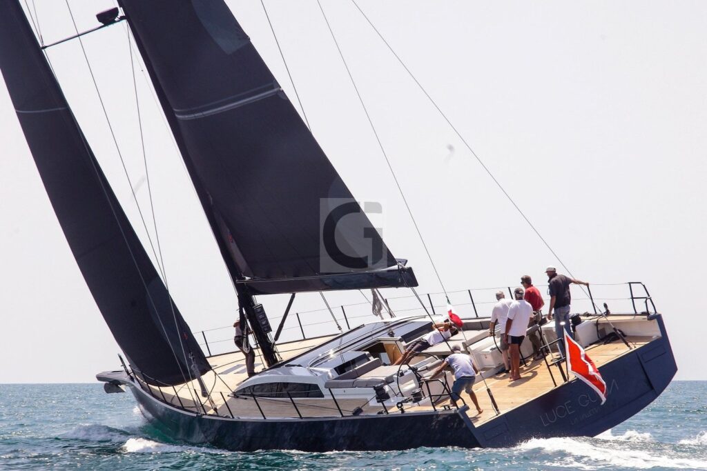 Vismara 80 – Luce Guida 1