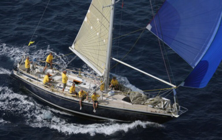 Swan 47 - Tortuga