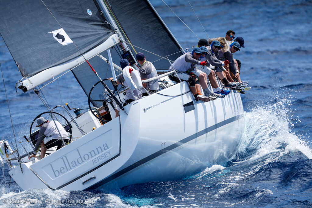 Belladonna Antigua Racing Cup 26 ii