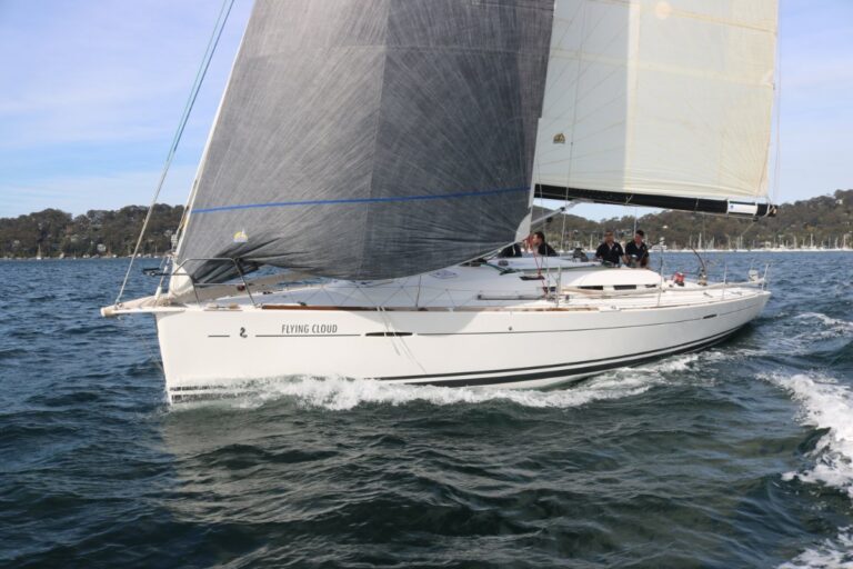 First 40 - Flying Cloud