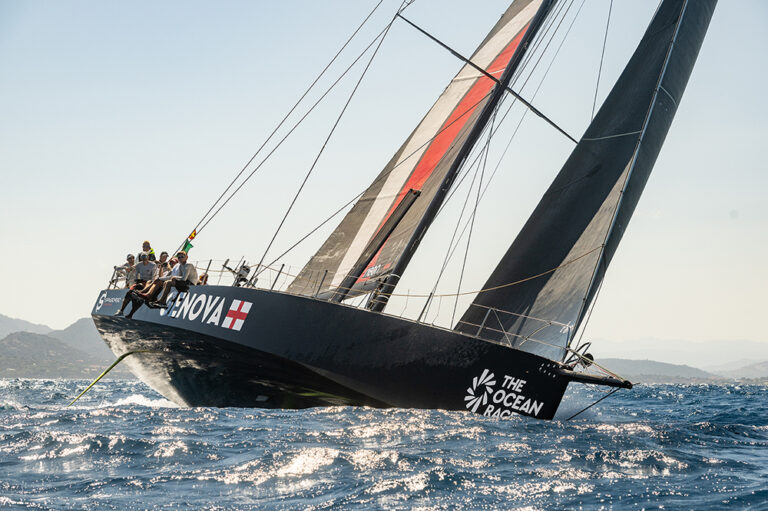 Volvo Ocean 65 - Sisi