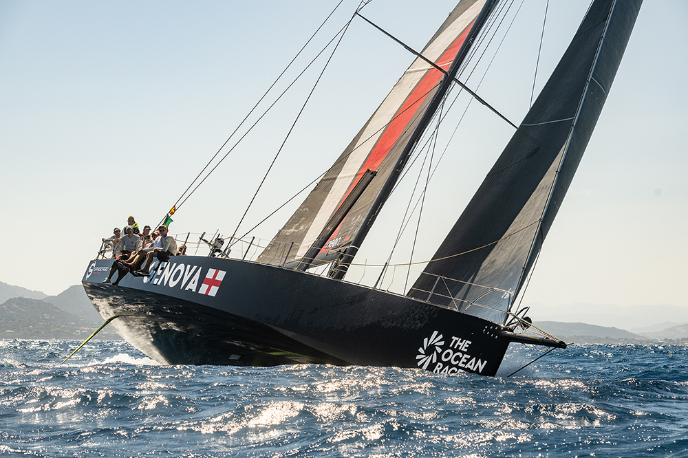 Volvo Ocean 65 - Sisi 01