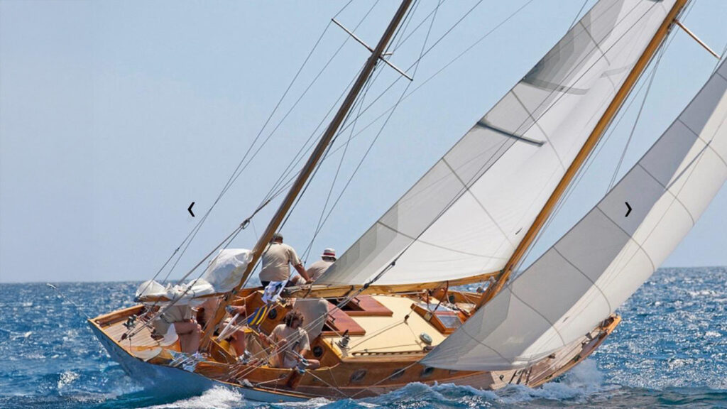 18M 1936 Yawl – Peter
