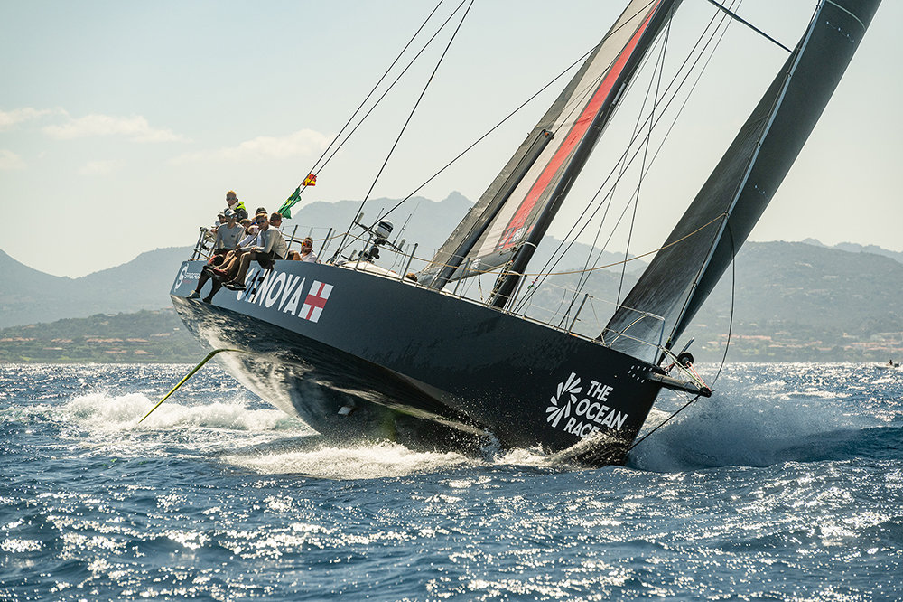 Volvo Ocean 65 - Sisi - 02