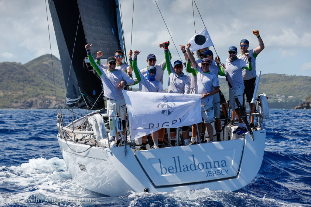 Belladonna Antigua Racing Cup 26