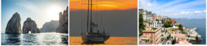 Naples and Amalfi Coast Footer Image