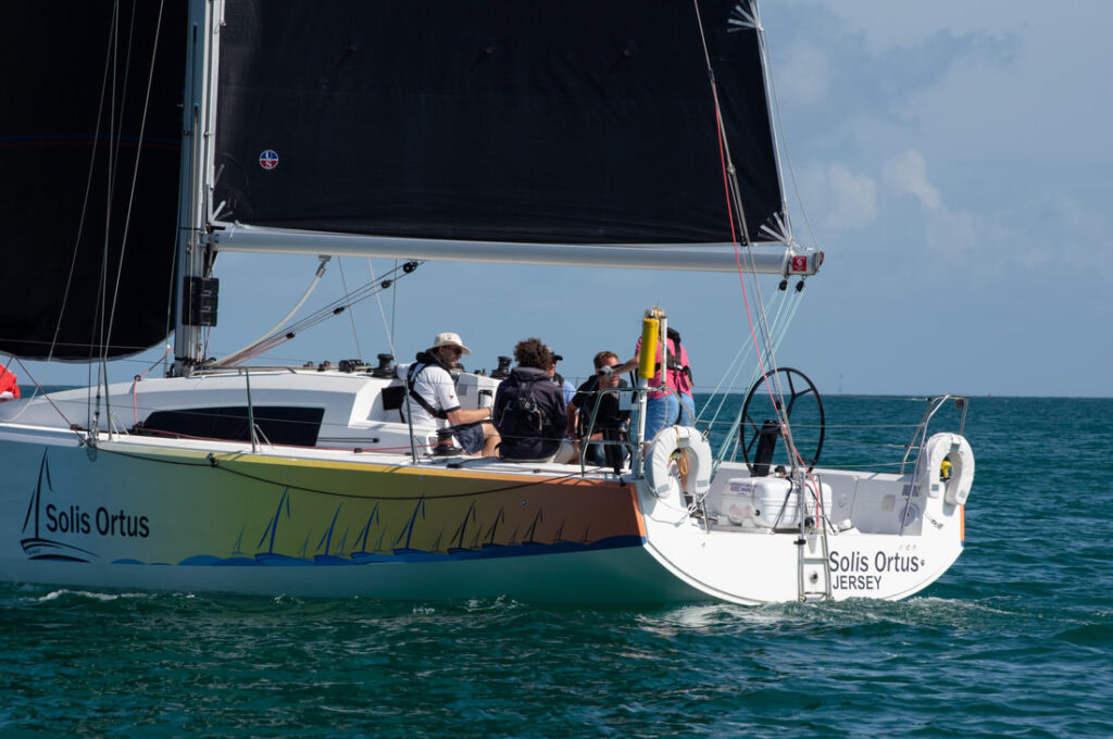 Sun Fast 3600 – Solis Ortus