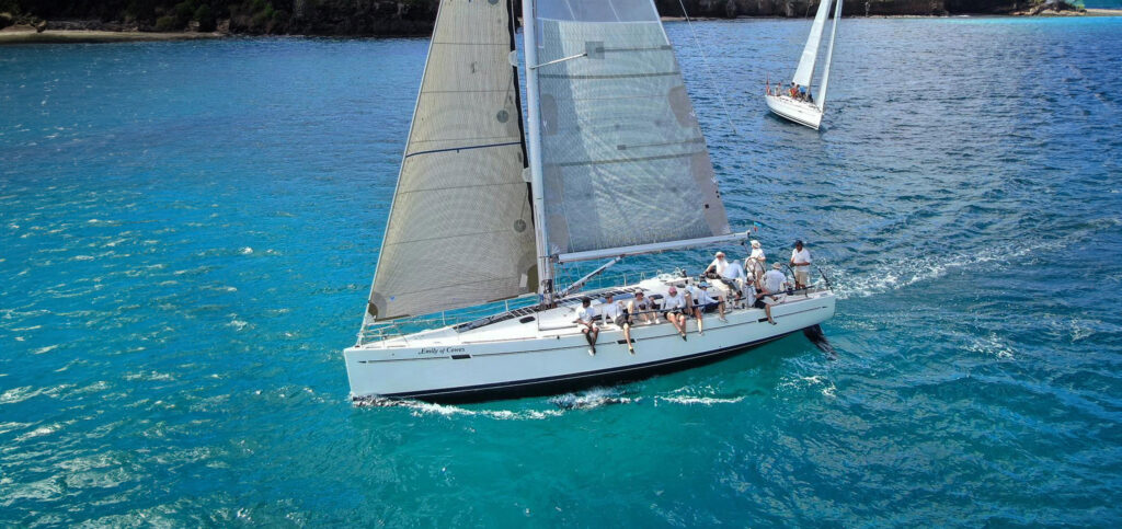 Elan 450 - Emily of Cowes