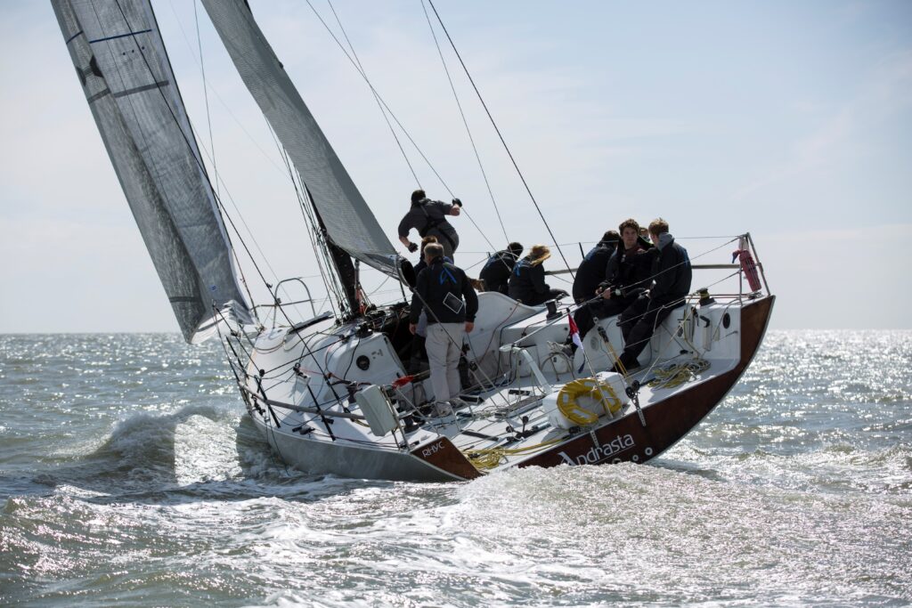 Iceni 39 – Andrasta - stern on