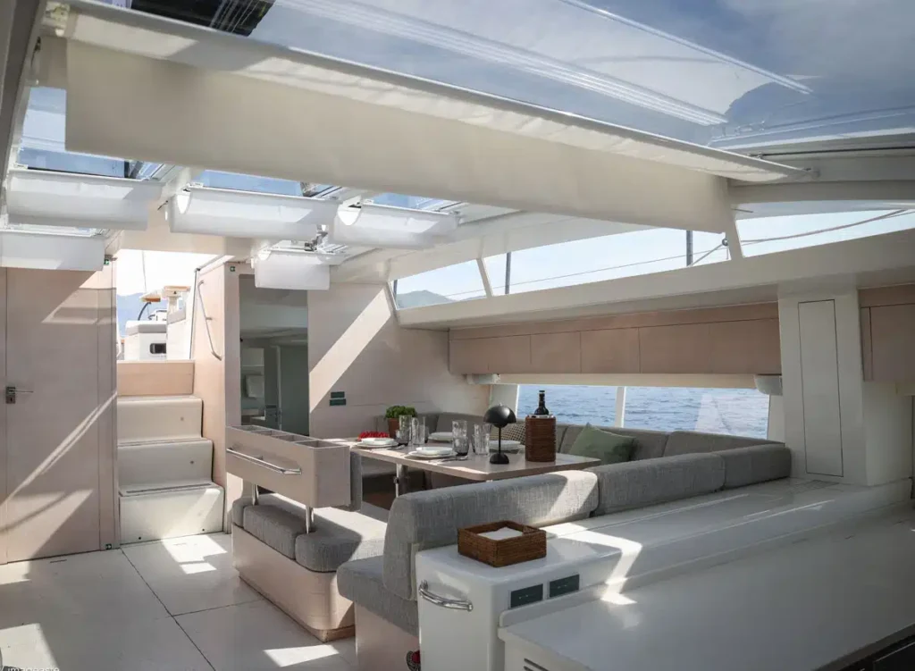 Vismara 80 – Luce Guida - saloon