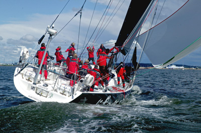 Farr 65 – Celeste of Solent