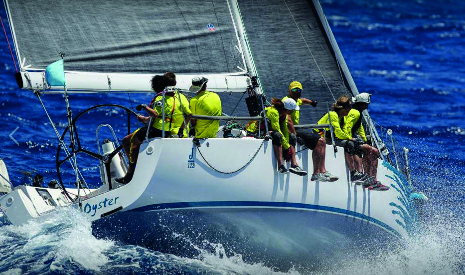 J122 – Noisy Oyster