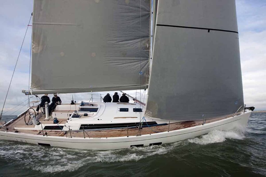 Belladonna Grand Soleil 46