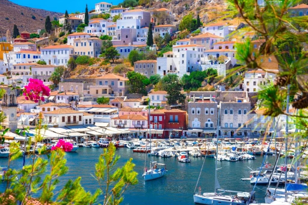 Hydra, Greece