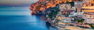 Naples and Amalfi Coast Header Image