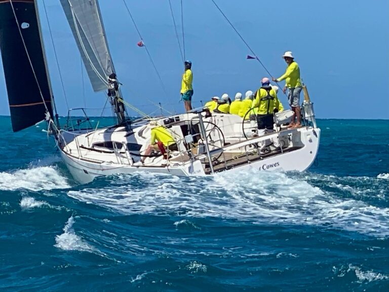 Elan 450 - Emily of Cowes