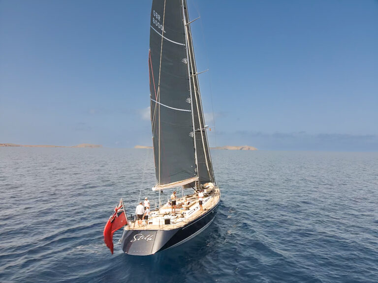 Swan 82 - Stella