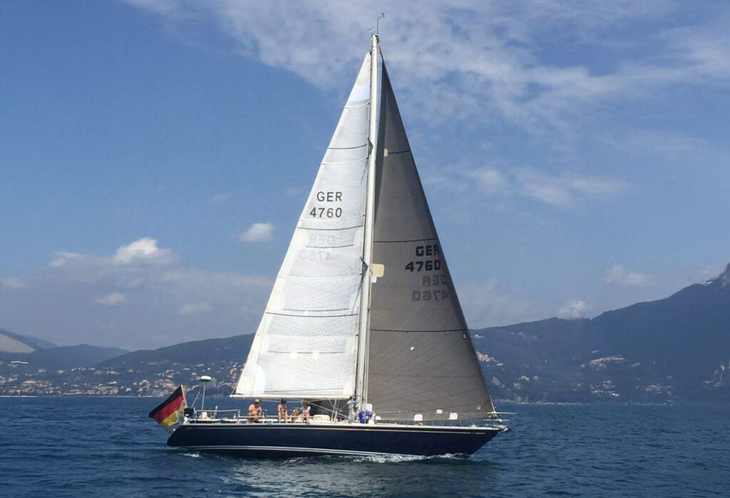 Swan 47 – Tortuga