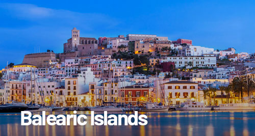 Balaeric Islands
